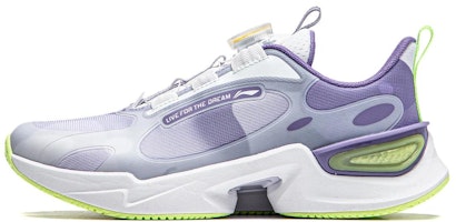 (PS) 리닝 칭위에 '회보라' (Li-Ning Qing Yue 'Grey Purple') YKCU026-6 Buy (PS) 리닝 칭위에 '회보라' (Li-Ning Qing Yue 'Grey Purple') YKCU026-6