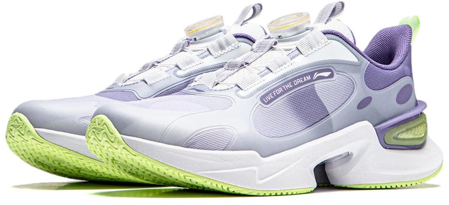 (PS) 리닝 칭위에 '회보라' (Li-Ning Qing Yue 'Grey Purple') YKCU026-6 Lookbook (PS) 리닝 칭위에 '회보라' (Li-Ning Qing Yue 'Grey Purple') YKCU026-6