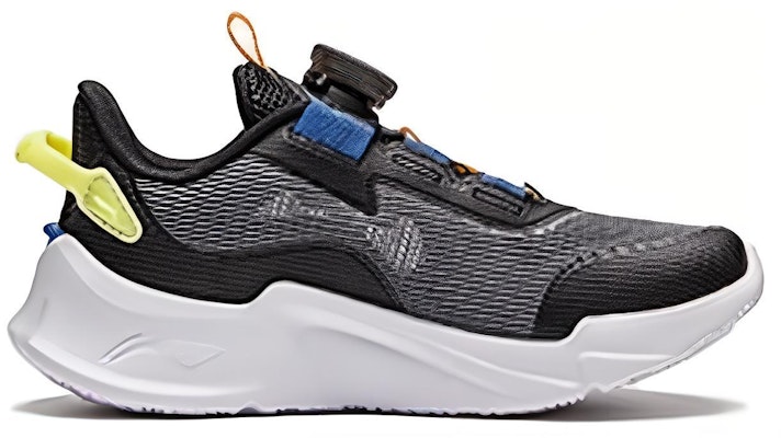 (PS) 리닝 칭웨 V2 '블랙 컴포트' (Li-Ning Qing Yue V2 'Black Comfort') YKAU026-5 Order (PS) 리닝 칭웨 V2 '블랙 컴포트' (Li-Ning Qing Yue V2 'Black Comfort') YKAU026-5