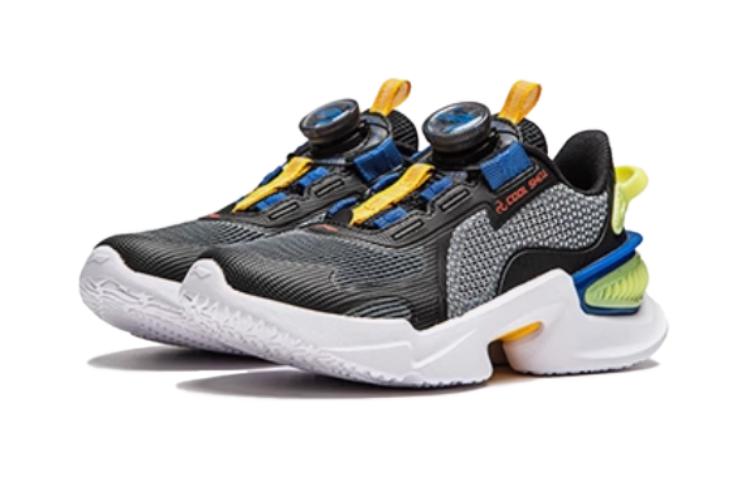 Lookbook (PS) 李寧 轻悦V2 「黒の癒し」 (Rīningu Qingyuè V2 "Kuro no Iyashi") YKAU026-5