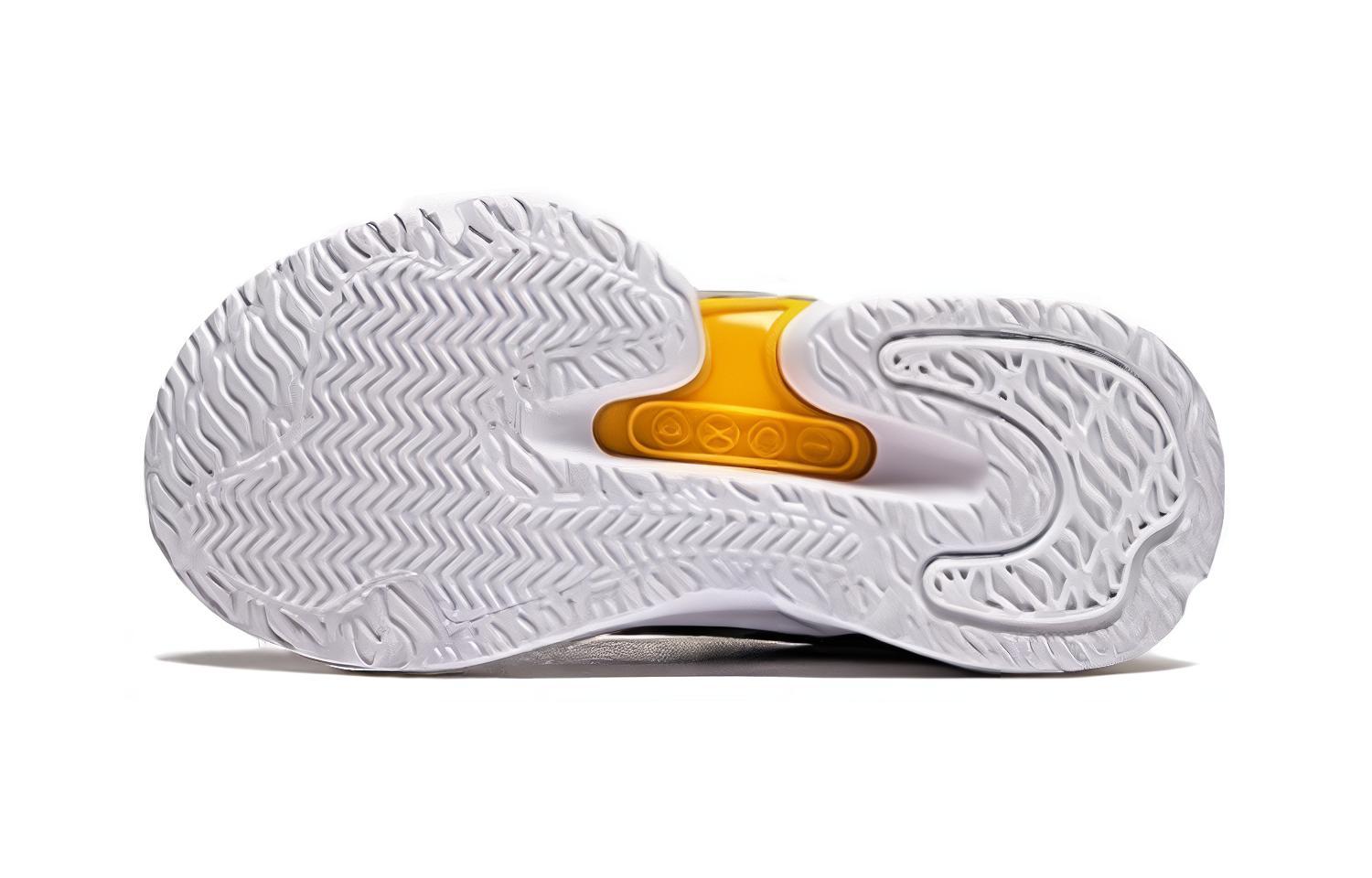 Shop (PS) 李寧 轻悦V2 「黒の癒し」 (Rīningu Qingyuè V2 "Kuro no Iyashi") YKAU026-5