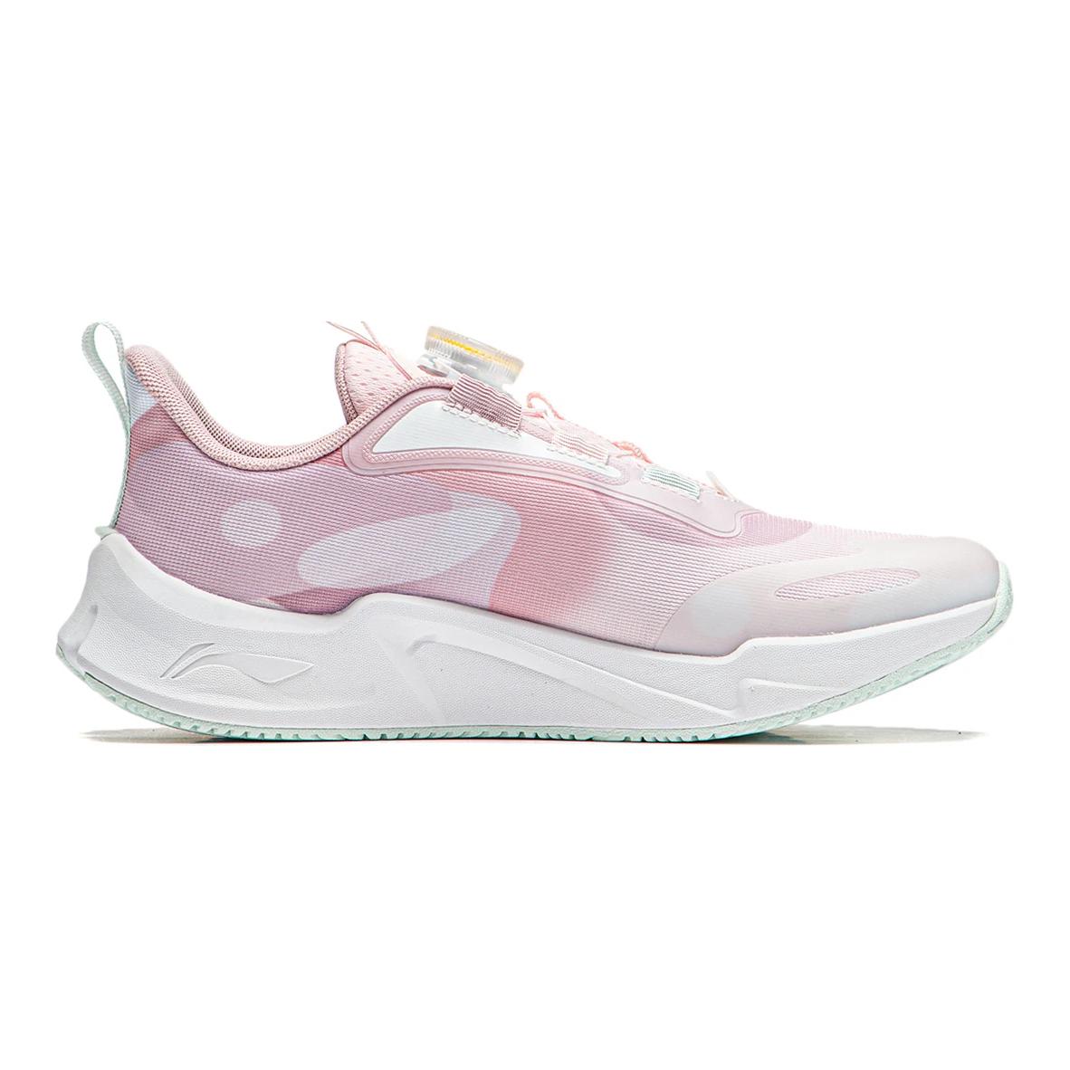 Order (Preschool) Li-Ning Qingyue 'White Pink' YKCU026-2