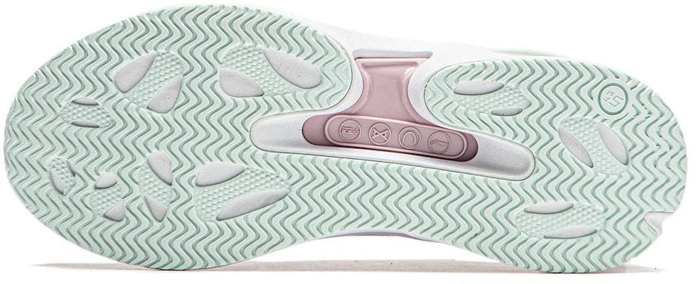 (Preschool) Li-Ning Qingyue 'White Pink' YKCU026-2 Shop (Preschool) Li-Ning Qingyue 'White Pink' YKCU026-2
