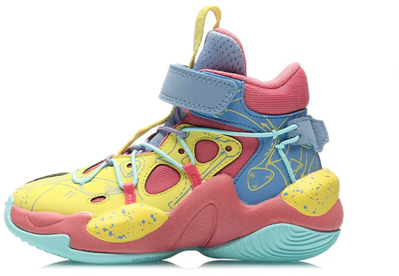 (PS) Li-Ning Raid 6 Mid ''Giallo Chiaro'' YKNR034-5 Buy (PS) Li-Ning Raid 6 Mid ''Giallo Chiaro'' YKNR034-5