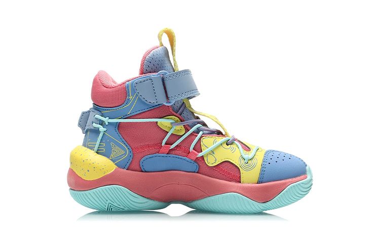 Order (PS) Li-Ning Raid 6 Mid ''Giallo Chiaro'' YKNR034-5