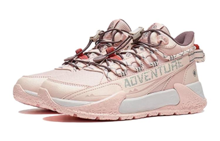Lookbook (Preschool) Li-Ning Rock 2.0 Mid 'Pink' YKET006-2