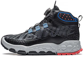 (Preschool) Li-Ning Rock 2.0 Pro 'Black High-Top' YKET004-1 (Preschool) Li-Ning Rock 2.0 Pro 'Black High-Top' YKET004-1