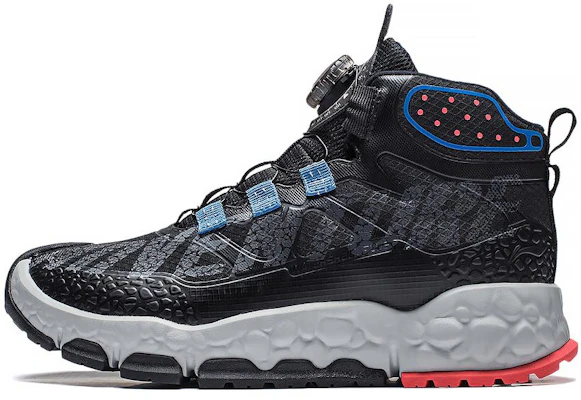 (Preschool) Li-Ning Rock 2.0 Pro 'Black High-Top' YKET004-1 Buy (Preschool) Li-Ning Rock 2.0 Pro 'Black High-Top' YKET004-1