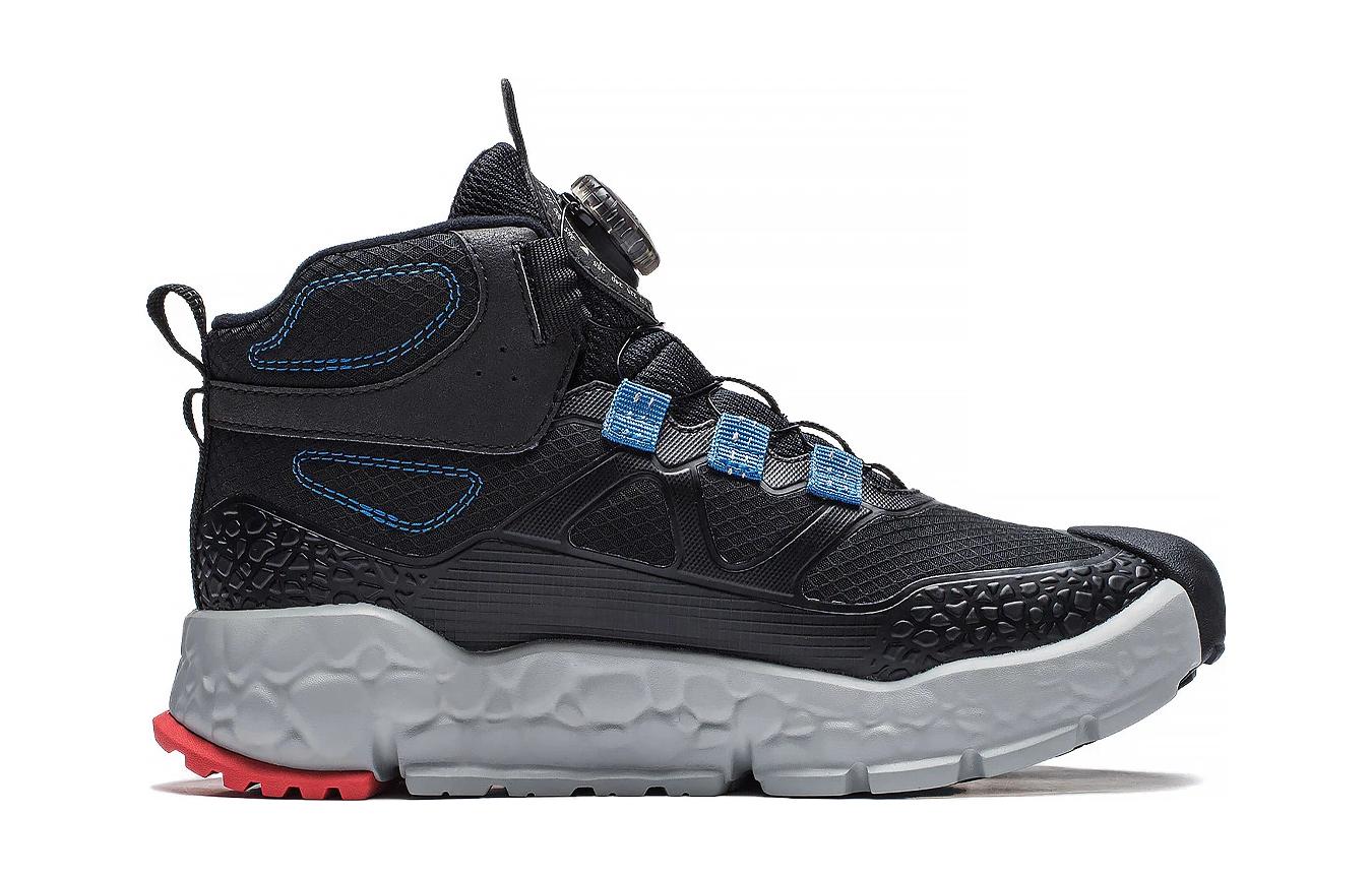 Order (Preschool) Li-Ning Rock 2.0 Pro 'Black High-Top' YKET004-1