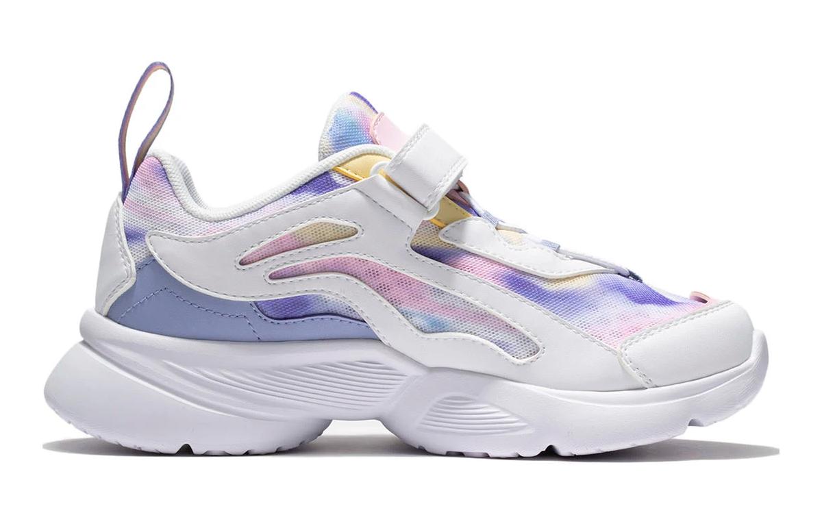 Order (PS) Li-Ning Bout Rond ''Confort Blanc'' YKCQ274-60