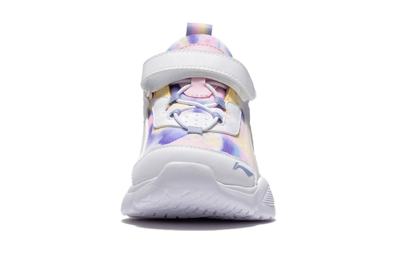 Purchase (PS) Li-Ning Bout Rond ''Confort Blanc'' YKCQ274-60