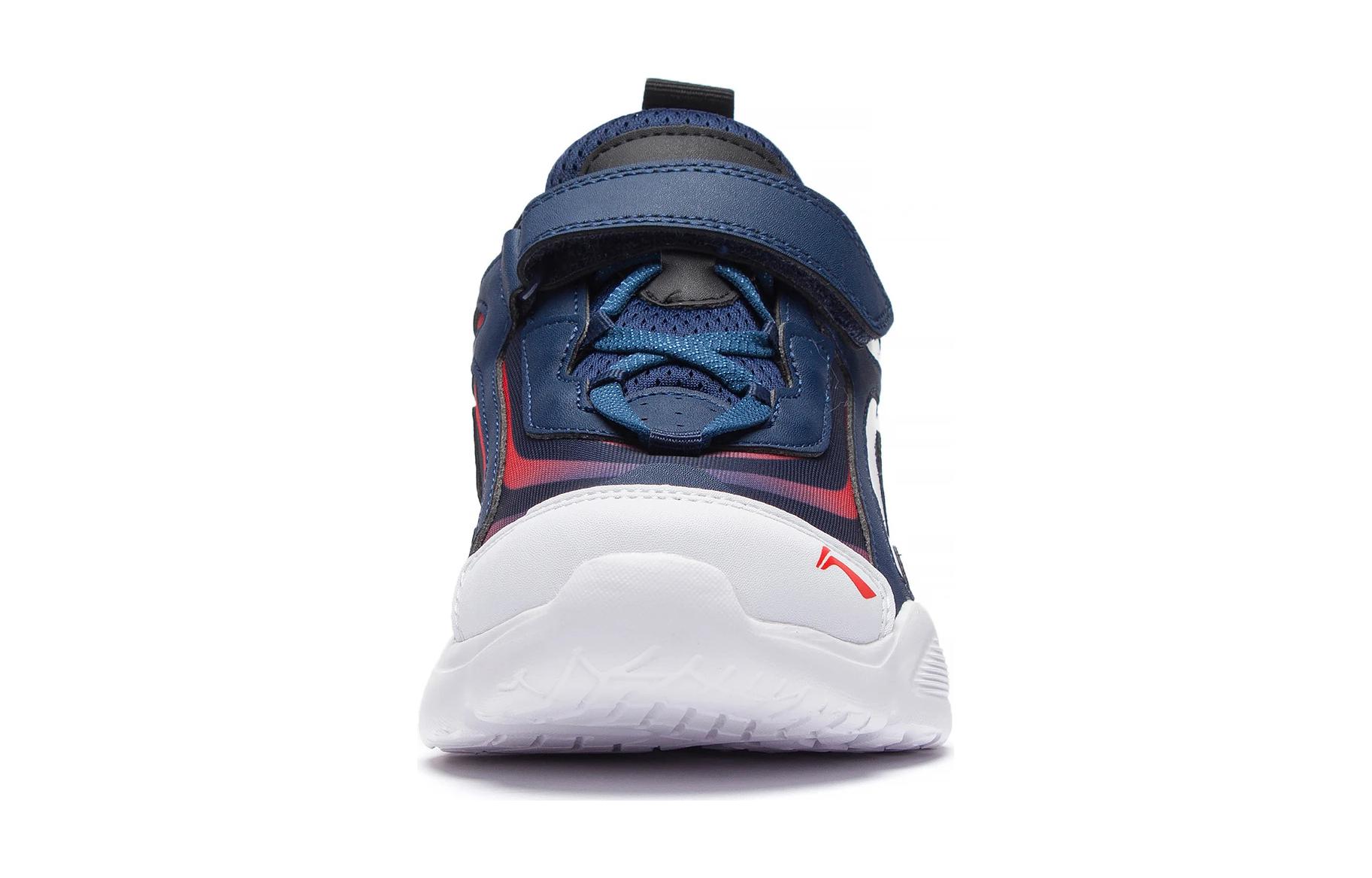 Purchase (PS) Li-Ning Bout Rond Lacets ''Confort Polyvalent Bleu'' YKCQ274-79
