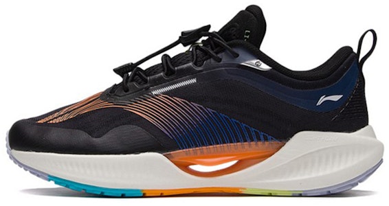 (PS) Li-Ning Running 'Komfort Rendah-Atas Hitam' YKFS066-3 Buy (PS) Li-Ning Running 'Komfort Rendah-Atas Hitam' YKFS066-3