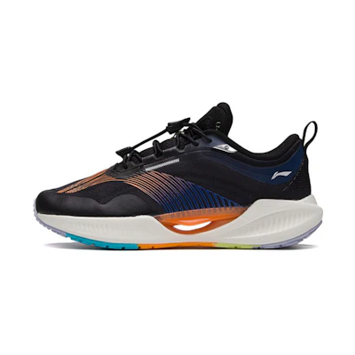 (PS) Li-Ning Running 'Black CMFT Low-Top'