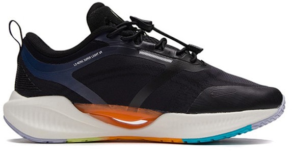 (PS) Li-Ning Running 'Komfort Rendah-Atas Hitam' YKFS066-3 Order (PS) Li-Ning Running 'Komfort Rendah-Atas Hitam' YKFS066-3