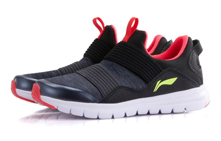 (PS) Li-Ning Running 'Black Red Yellow' 圖 3