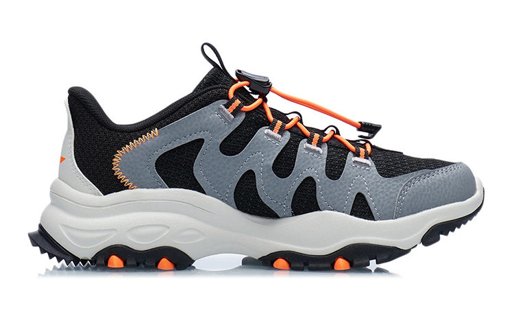 (PS) Li-Ning Running 'Grey Black' 圖 2