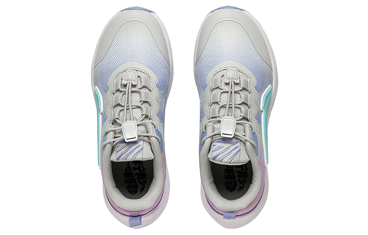 Lookbook (PS) Li-Ning Running 'Zapatillas Bajas Confortables' YKFT008-2