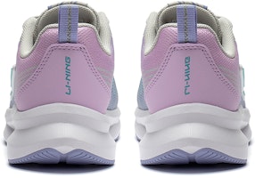 大童 李寧兒童 休閒舒適 防滑耐磨 低幫 兒童跑步鞋 Shop 大童 李寧兒童 休閒舒適 防滑耐磨 低幫 兒童跑步鞋