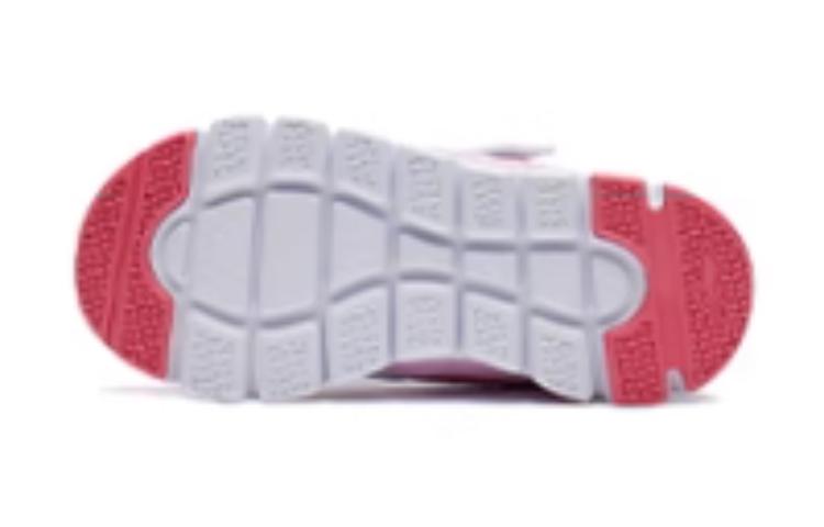 Lookbook (PS) 李宁跑鞋 '粉白' YKAQ018-66