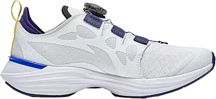 (PS) Li-Ning Sepatu Lari 'Putih Biru' YKFT058-7 Order (PS) Li-Ning Sepatu Lari 'Putih Biru' YKFT058-7