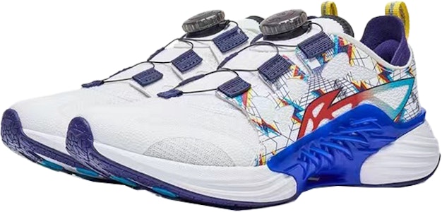 (PS) 리닝 러닝 '화이트 블루' (Li-Ning Running '화이트 블루') YKFT058-7 Lookbook (PS) 리닝 러닝 '화이트 블루' (Li-Ning Running '화이트 블루') YKFT058-7