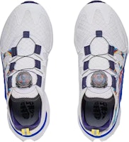(PS) Li-Ning Sepatu Lari 'Putih Biru' YKFT058-7 Shop (PS) Li-Ning Sepatu Lari 'Putih Biru' YKFT058-7