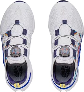 (PS) 리닝 러닝 '화이트 블루' (Li-Ning Running '화이트 블루') YKFT058-7 Shop (PS) 리닝 러닝 '화이트 블루' (Li-Ning Running '화이트 블루') YKFT058-7