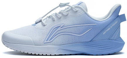 (PS) Li-Ning Sepatu Lari 'Putih Biru' YKFT064-4 Buy (PS) Li-Ning Sepatu Lari 'Putih Biru' YKFT064-4