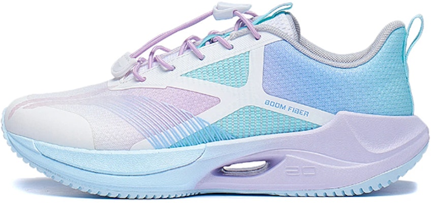 (PS) Li-Ning Running 'Blanco Azul Reflectante' YKFT046-4 Buy (PS) Li-Ning Running 'Blanco Azul Reflectante' YKFT046-4