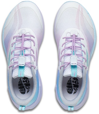 (PS) Li-Ning Running 'Blanco Azul Reflectante' YKFT046-4 Shop (PS) Li-Ning Running 'Blanco Azul Reflectante' YKFT046-4