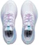 Shop (PS) Li-Ning Running 'Blanco Azul Reflectante' YKFT046-4
