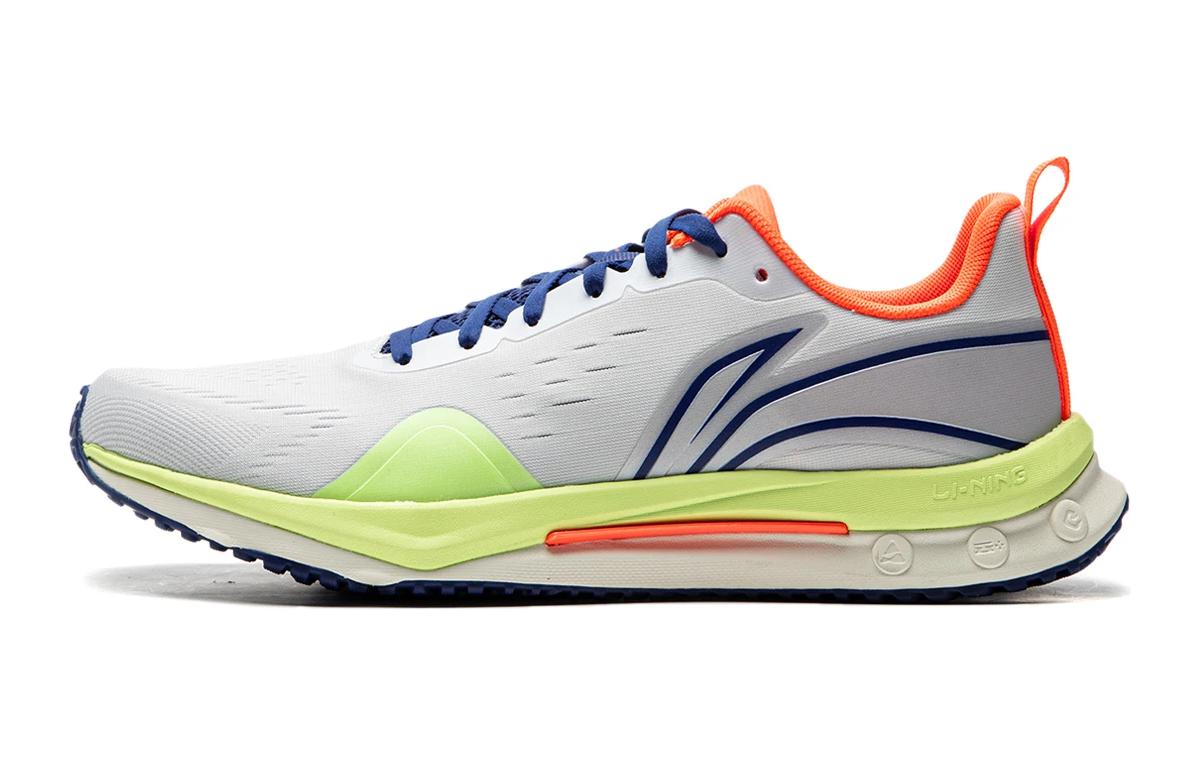 (PS) Li-Ning Running 'White Orange'