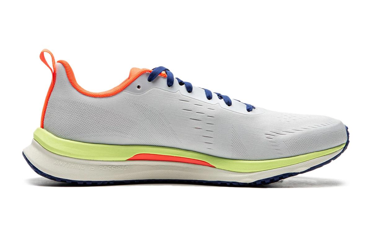 (PS) Li-Ning Running 'White Orange' 圖 2