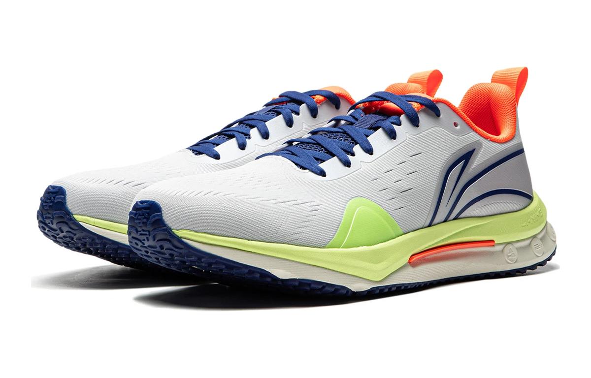 (PS) Li-Ning Running 'White Orange' 圖 3