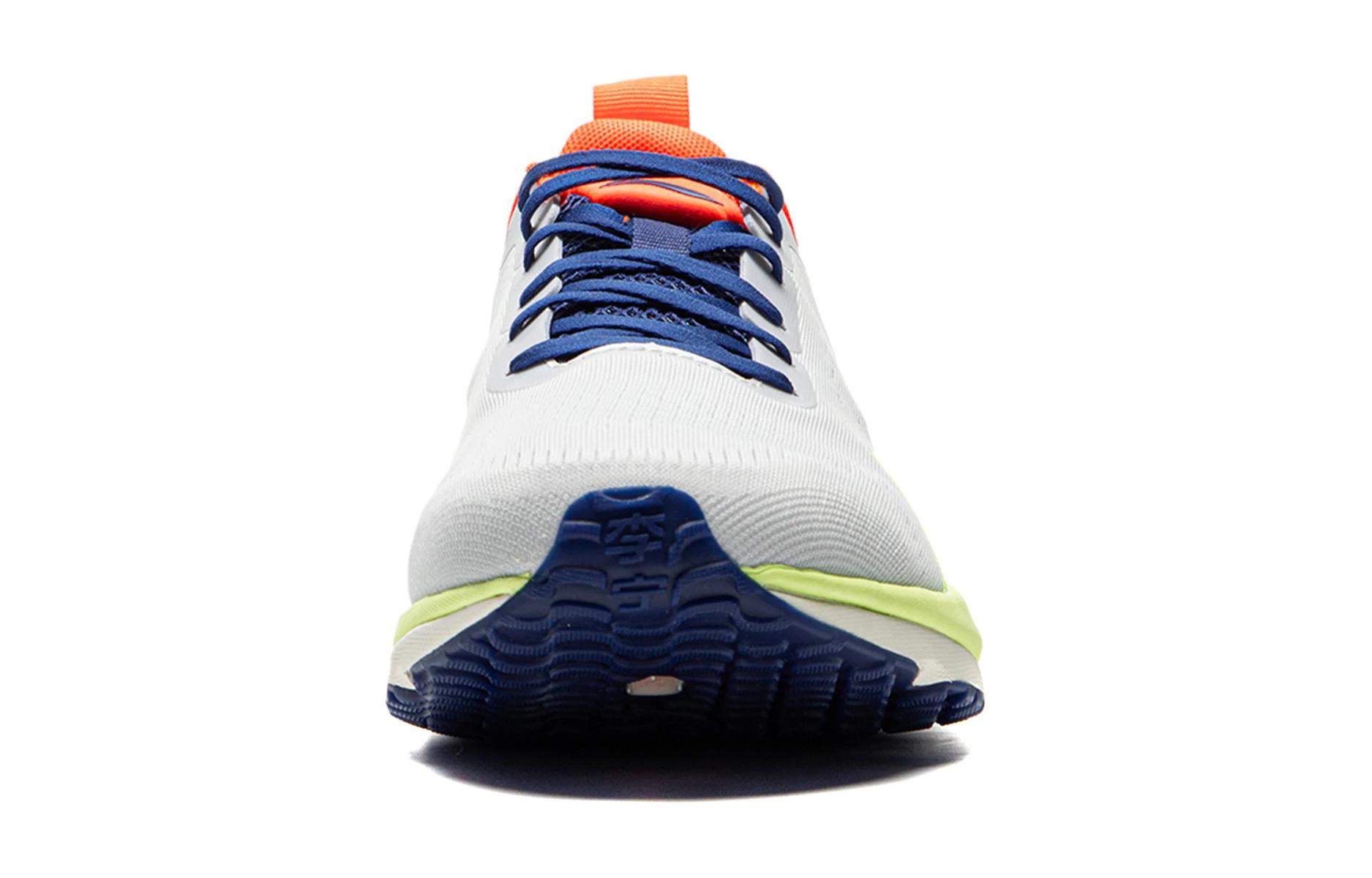 (PS) Li-Ning Running 'White Orange' 圖 5