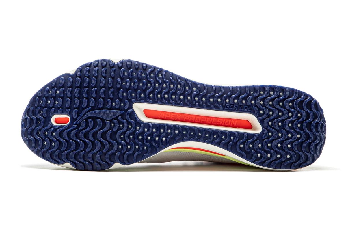 (PS) Li-Ning Running 'White Orange' 圖 6