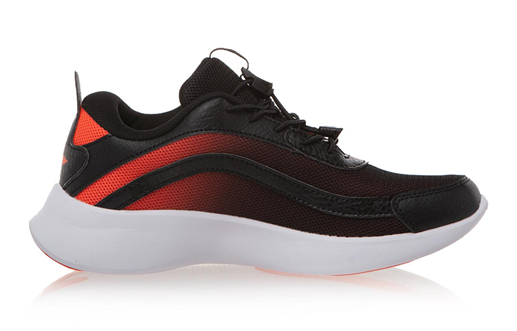 (PS) Li-Ning Running Low 'Black' 圖 2