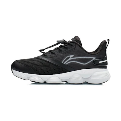 (PS) Li-Ning Running Low 'Black White'