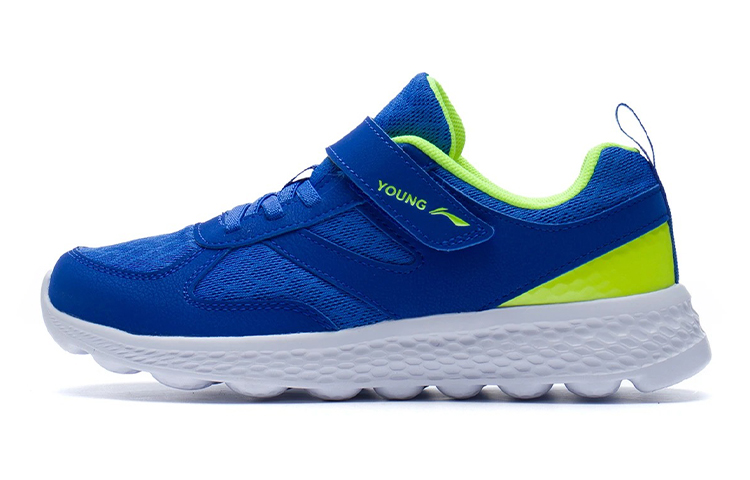 Buy (PS) Li-Ning Running Low 'Azul Verde' YKFR064-11