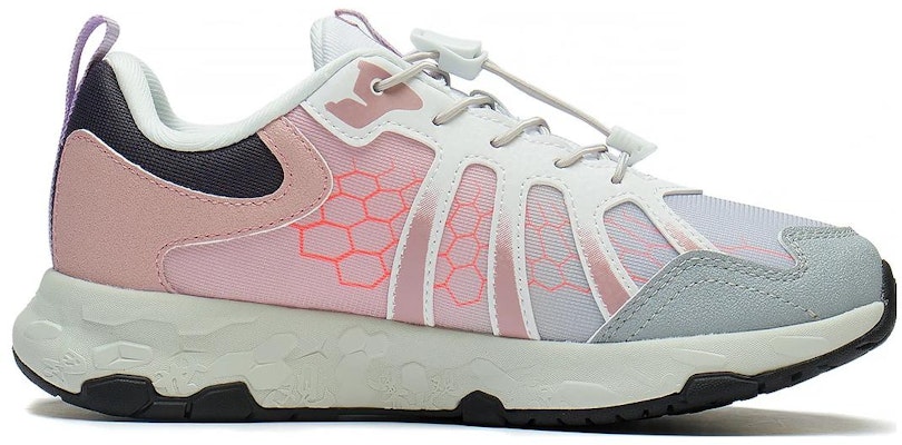 (Preschool) Li-Ning Running Low 'Grey Pink' YKFS080-2 Order (Preschool) Li-Ning Running Low 'Grey Pink' YKFS080-2