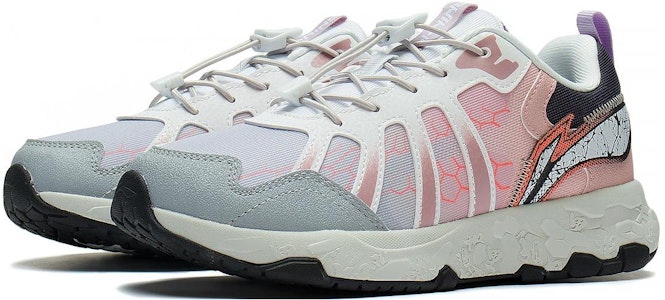 (PS) 리닝 러닝 로우 '그레이 핑크' (Li-Ning Running Low '그레이 핑크') YKFS080-2 Lookbook (PS) 리닝 러닝 로우 '그레이 핑크' (Li-Ning Running Low '그레이 핑크') YKFS080-2