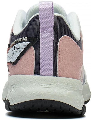 (Preschool) Li-Ning Running Low 'Grey Pink' YKFS080-2 Details for (Preschool) Li-Ning Running Low 'Grey Pink' YKFS080-2
