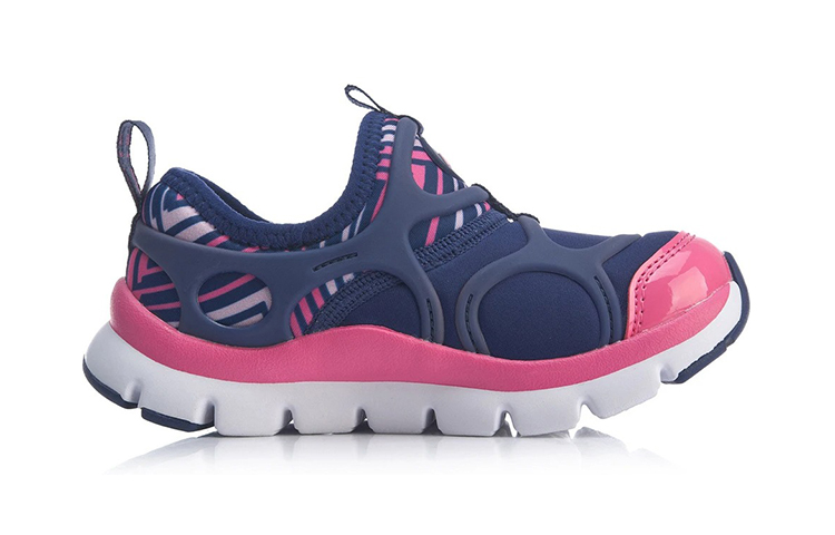 (PS) Li-Ning Running Low 'Pink Grey' 圖 2