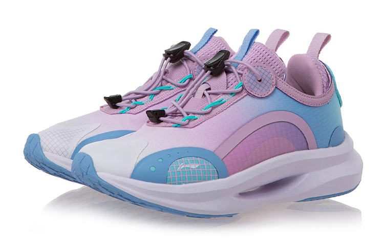 (PS) Li-Ning Running Low 'Purple Blue' 圖 3
