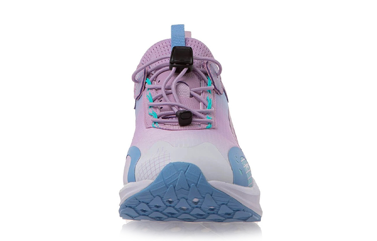 (PS) Li-Ning Running Low 'Purple Blue' 圖 4