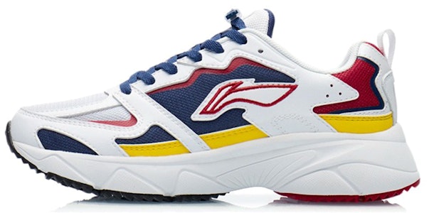 (PS) 李宁跑鞋低帮 '白蓝' YKFR086-5 Buy (PS) 李宁跑鞋低帮 '白蓝' YKFR086-5