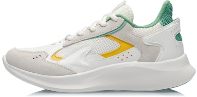 (PS) Li-Ning Running Low 'Blanco Verde Amarillo' YKCR210-1 Buy (PS) Li-Ning Running Low 'Blanco Verde Amarillo' YKCR210-1
