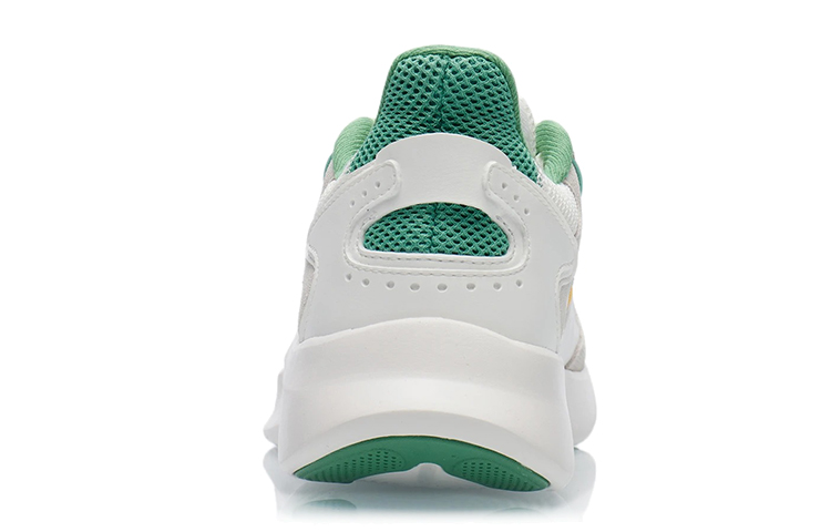 (PS) Li-Ning Running Low 'White Green Yellow' 圖 5