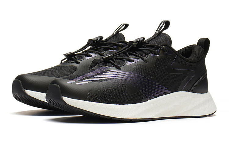 (PS) Li-Ning Running Plus 'Black Low Top' 圖 3
